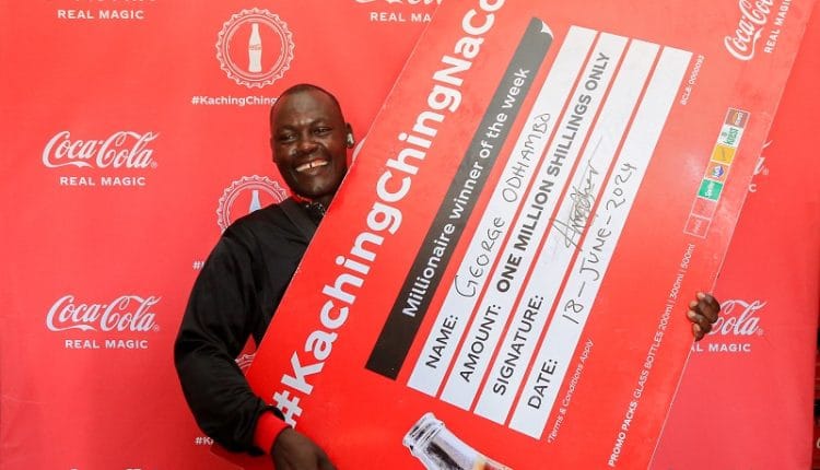 Kachingching Na Coke