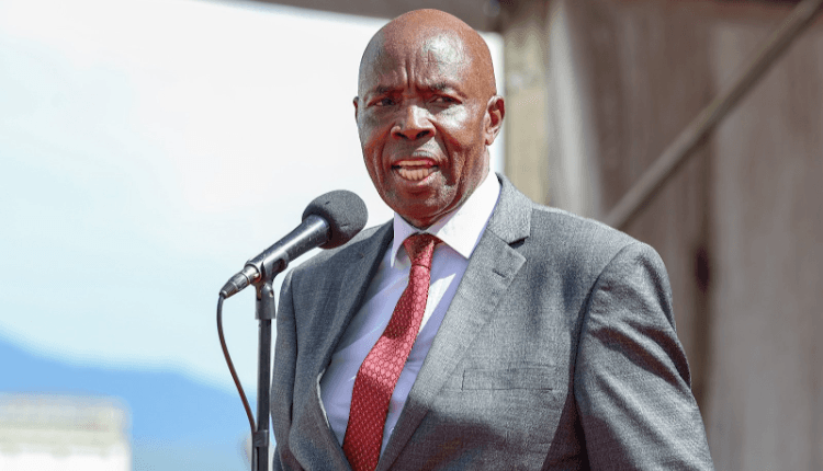 Finance Bill Protests