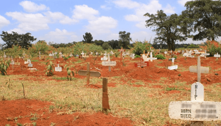 Lang’ata Cemetery