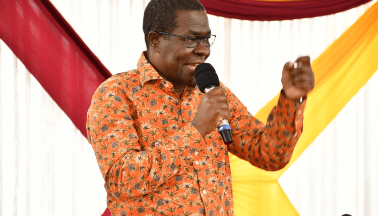 Minority Leader Opiyo Wandayi