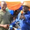 Governor Paul Otuoma