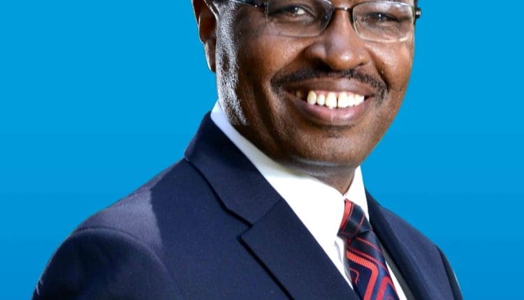 Francis Gitau Mungai