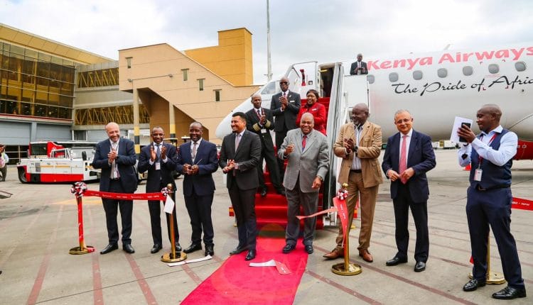 Kenya Airways