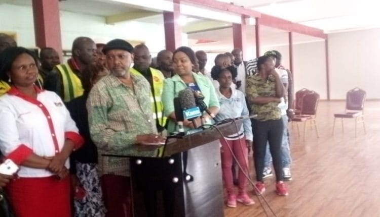  Nairobi business community