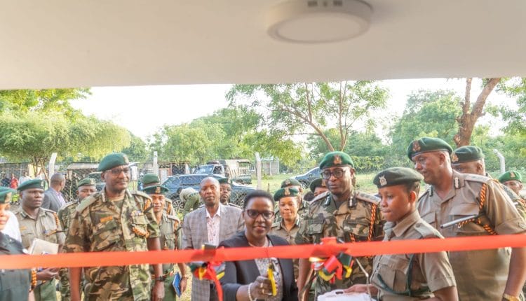 Shimo la Tewa GK Prison