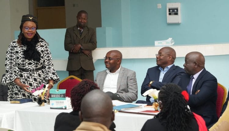 Githunguri Level 5 Hospital,