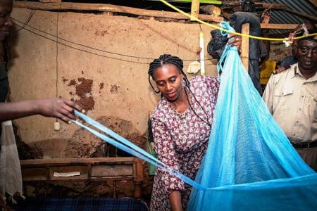 Government Set to Distribute 15 Million Mosquito Nets Nationwide in Bid to Eradicate Malaria by 2030