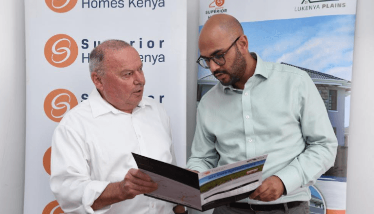 Superior Homes Kenya