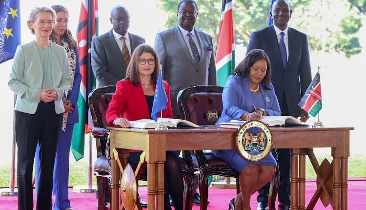 Economic Partnership Agreement