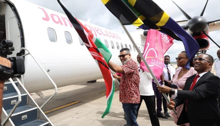 Jambojet