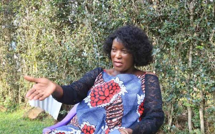 Teso South MP