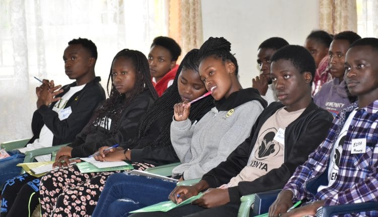 Kenya Education Fund