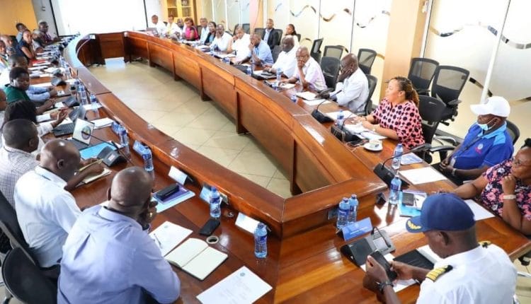 Kenya Ports Authority