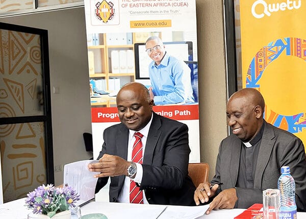 Catholic University of Eastern Africa