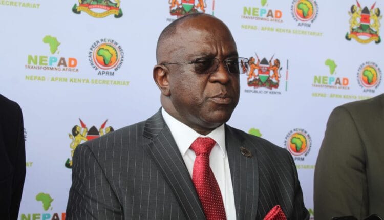 Peer Review Mechanism