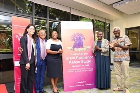 Aga Khan University’s Brain & Mind Institute Launches The Brain Resilience Study In Kenya
