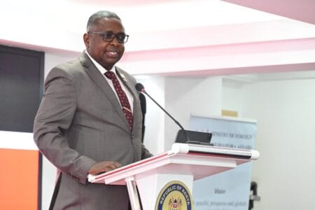 Kenya Reviews Foreign Policy to Reflect Emerging Maritime and Blue Economy Sectors