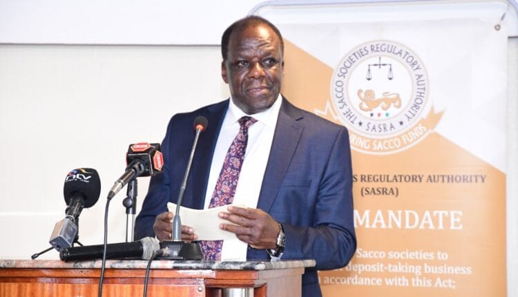 SACCO Supervision Annual Report 2023