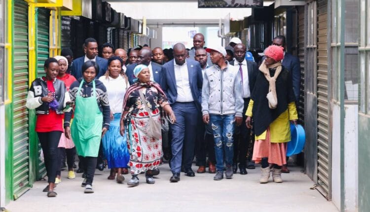 Kangundo Road Market