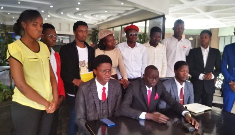 University Student Leaders