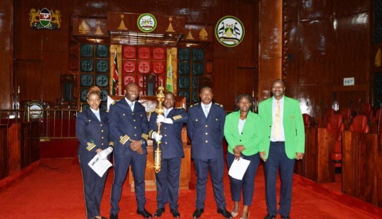 Nairobi County Assembly