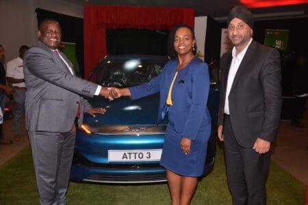 Loxea diversifies into electric mobility with launch of BYD Electric Vehicles