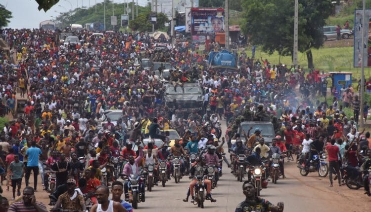 Anti-Government Protests