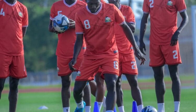 Harambee Stars