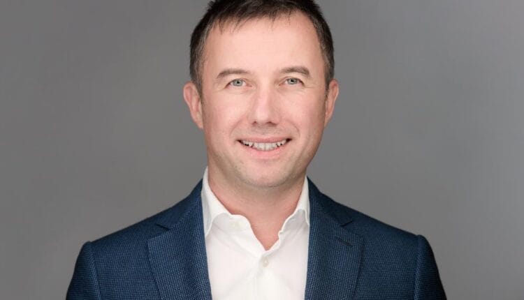 Ivan Ostojić, Chief Business Officer at Infobip.