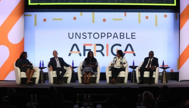Unstoppable Africa