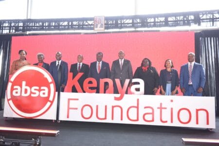 Absa Bank Unveils Foundation to Accelerate Social-economic Impact