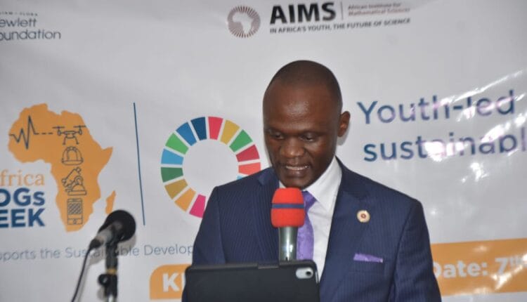 Africa SDG Week 2024