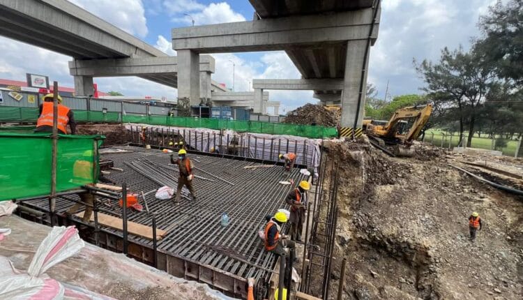 Pedestrian Underpass