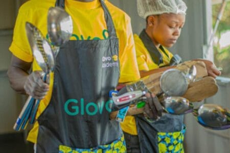 Glovo Delivers Over 400,000 meals to Vulnerable Families, opens new soup kitchen