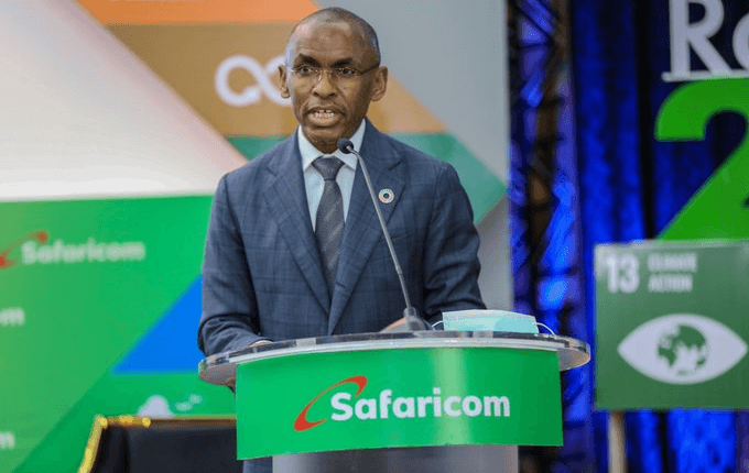 Safaricom