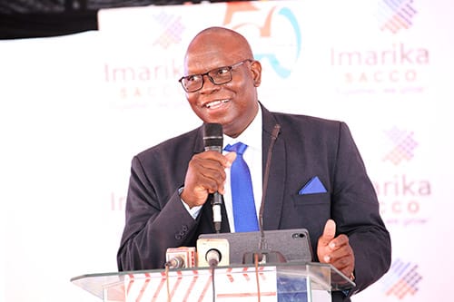 Imarika DT Sacco