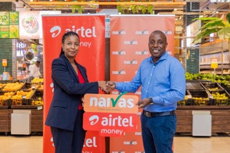 Airtel Money Kenya Expands Agent Network, Partners With Naivas Supermarket