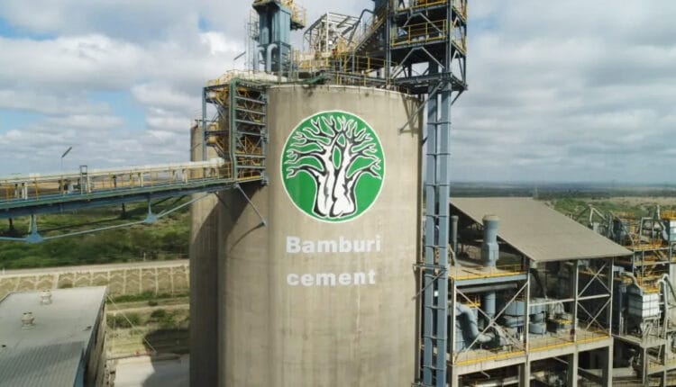 Bamburi Cement
