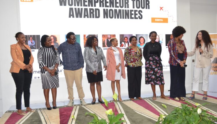 Womenpreneur Tour Africa