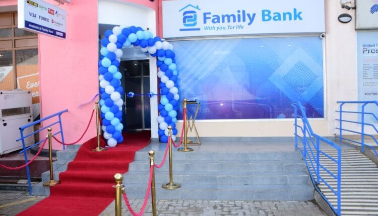 Family Bank