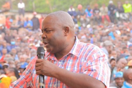 Aladwa says Nairobi leaders will work with Kindiki to fight alcoholism