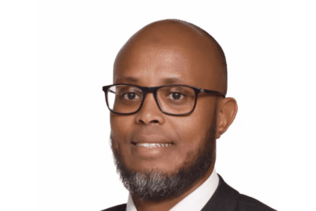 Ahmed Farah appointed new KNCCI Chief Executive Officer