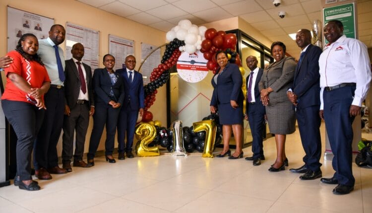Equity Bank