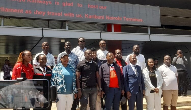 -Parliamentary Games