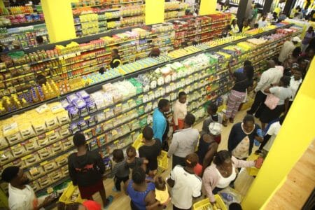 Eastmatt Supermarket Launches 11th Store in Baba Dogo