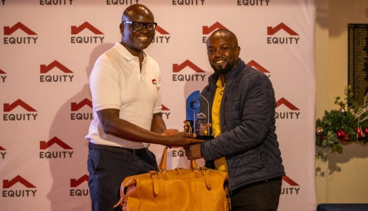 Equity Golf Tournament