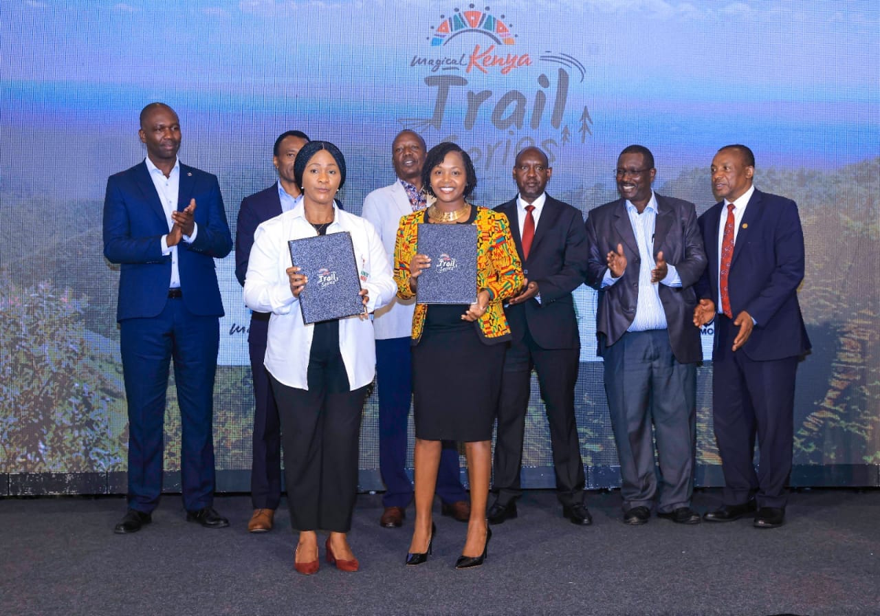 Magical Kenya Mountain