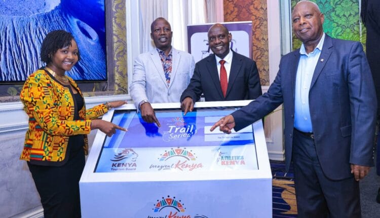 Magical Kenya Mountain