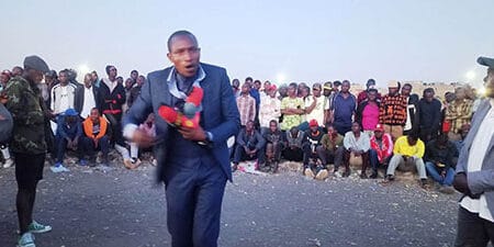 Bunge La Mwananchi Unveils 2025 Agenda, Focuses on Youth Unity