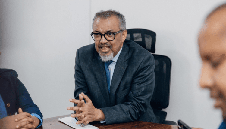 World Health Organisation